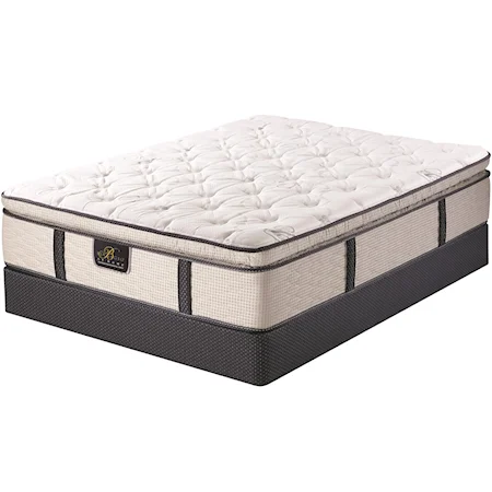 Full Super Pillow Top Mattress